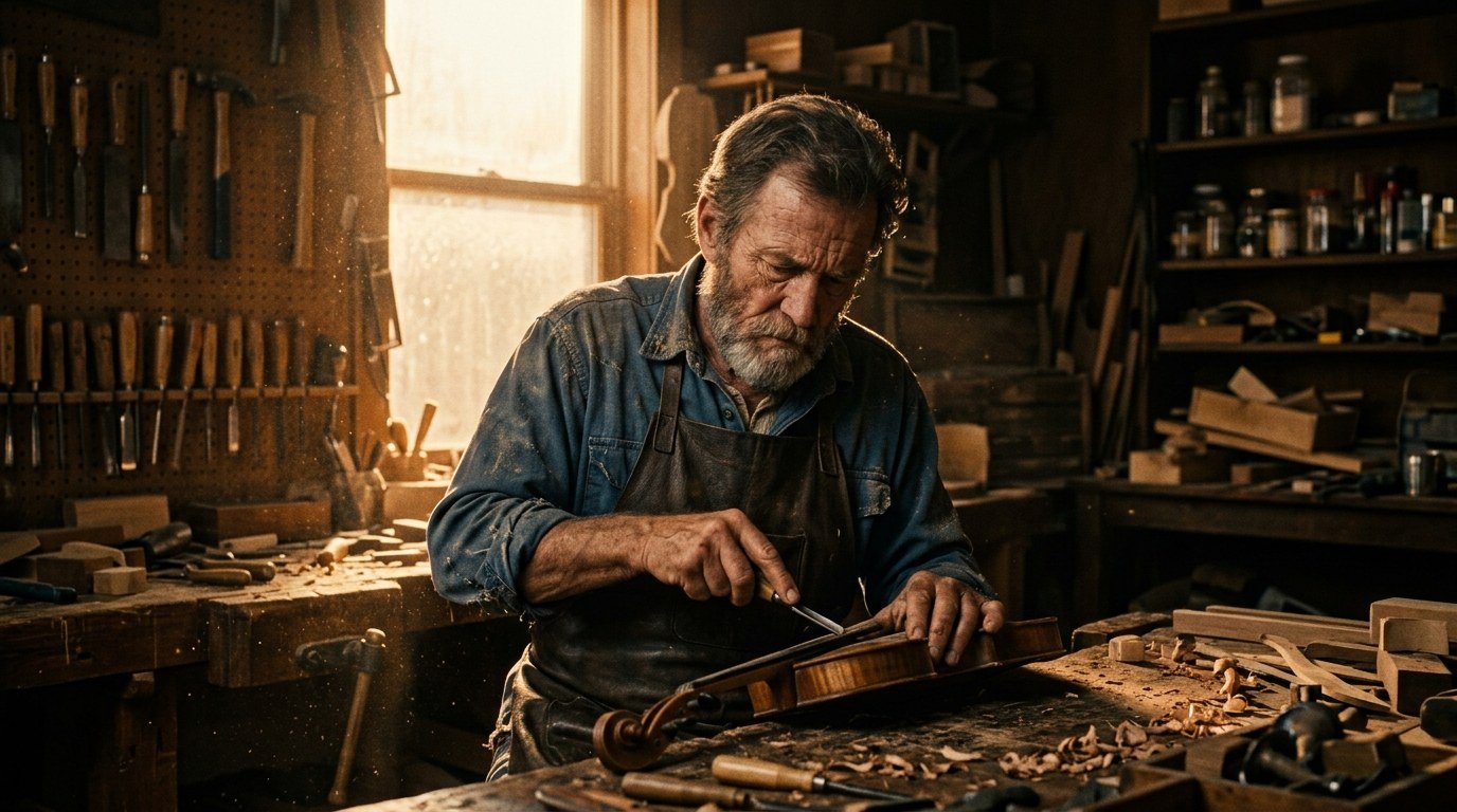 Kökler ve Gölgeler Kısa Film Sahnesi